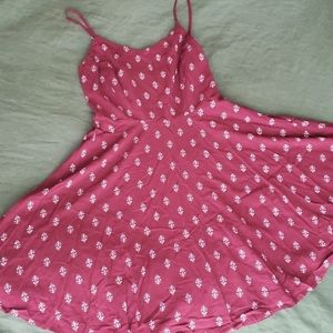 Cami Printed Skater Dress